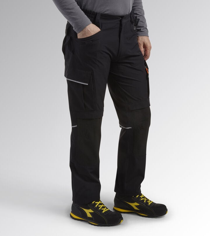 Utility Diadora PANT TECH PERFORMANCE Pantalone da lavoro Moda