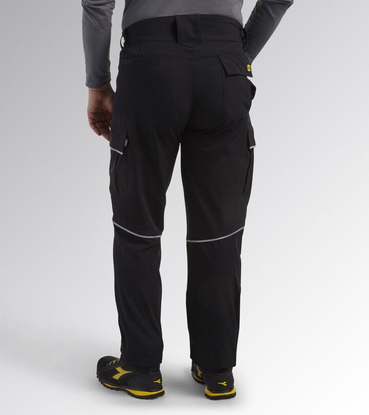 Utility Diadora PANT TECH PERFORMANCE Pantalone da lavoro Moda