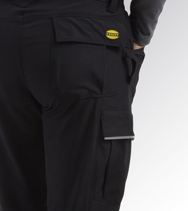 Utility Diadora PANT TECH PERFORMANCE Pantalone da lavoro Moda
