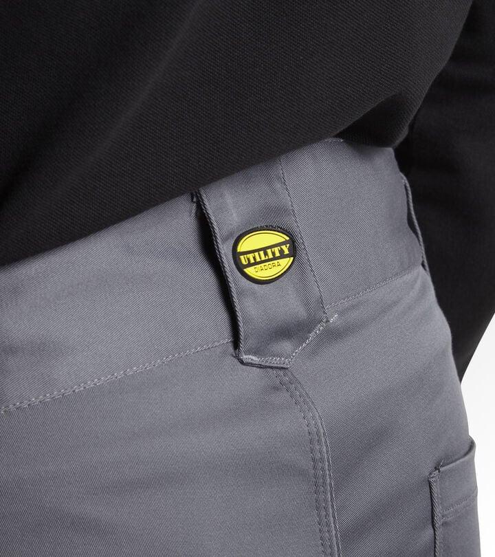 Utility Diadora PANT STAFF STRETCH CARGO Pantaloni da lavoro Italy
