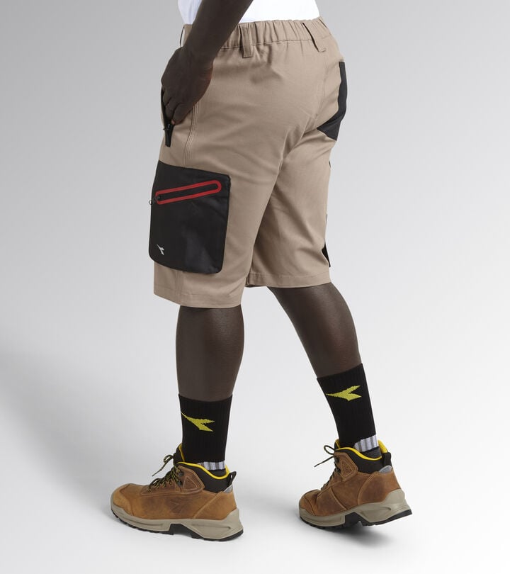 Utility Diadora BERMUDA STRETCH Bermuda da lavoro Italia