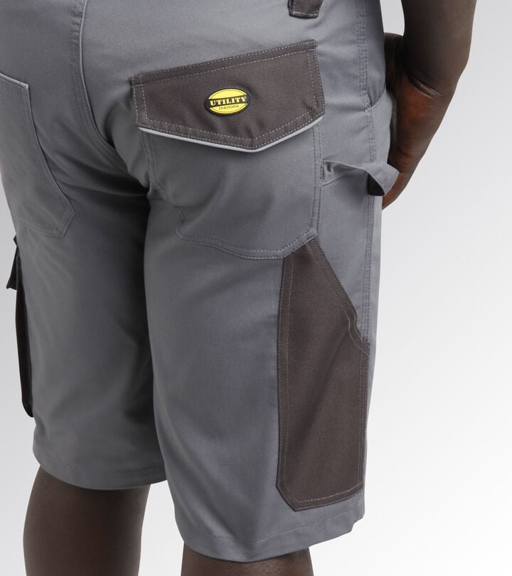 Utility Diadora BERMUDA POLY Bermuda da lavoro Nuovo