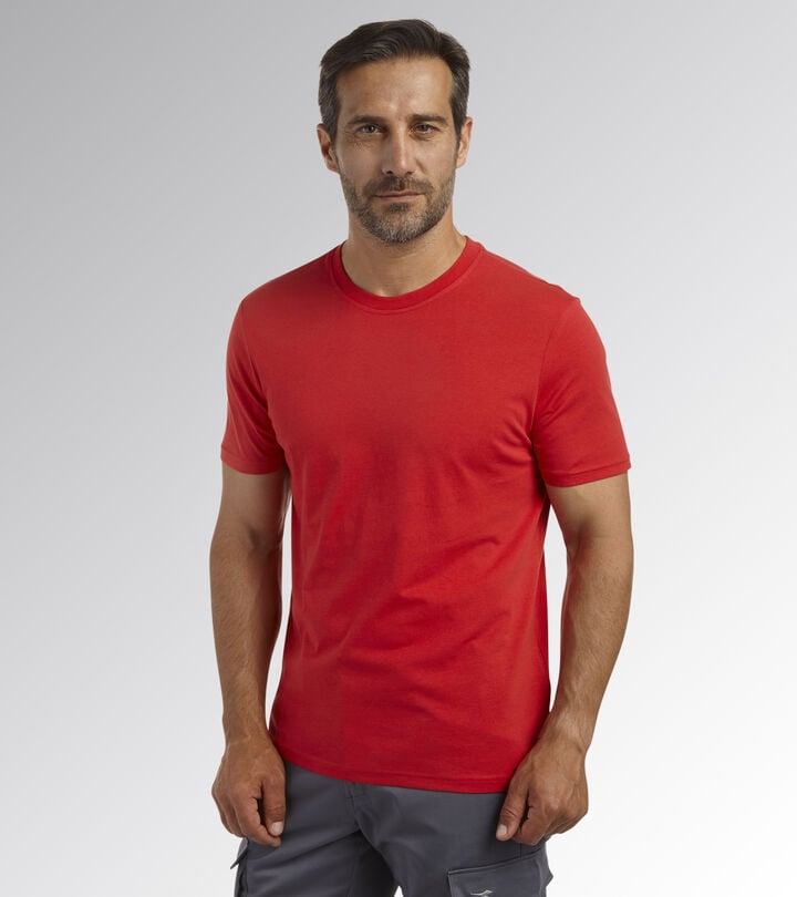 Utility Diadora T-SHIRT MC ATONY ORGANIC T-shirt manica corta da lavoro Vendita