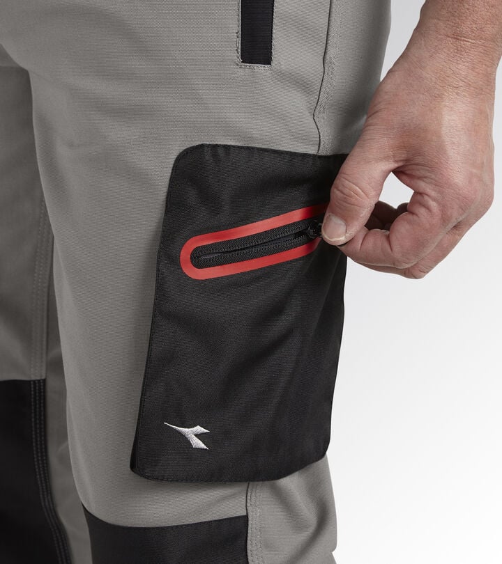 Utility Diadora PANT STRETCH PERFORMANCE Pantalone da lavoro Promozione