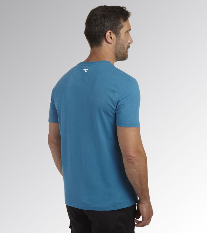 Utility Diadora T-SHIRT MC ATONY ORGANIC T-shirt manica corta da lavoro Spedizione Gratuita