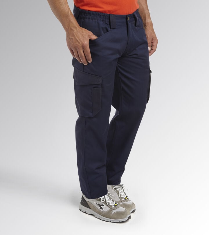 Utility Diadora PANT STAFF WINTER CARGO Pantalone da lavoro Soddisfazione Garantita