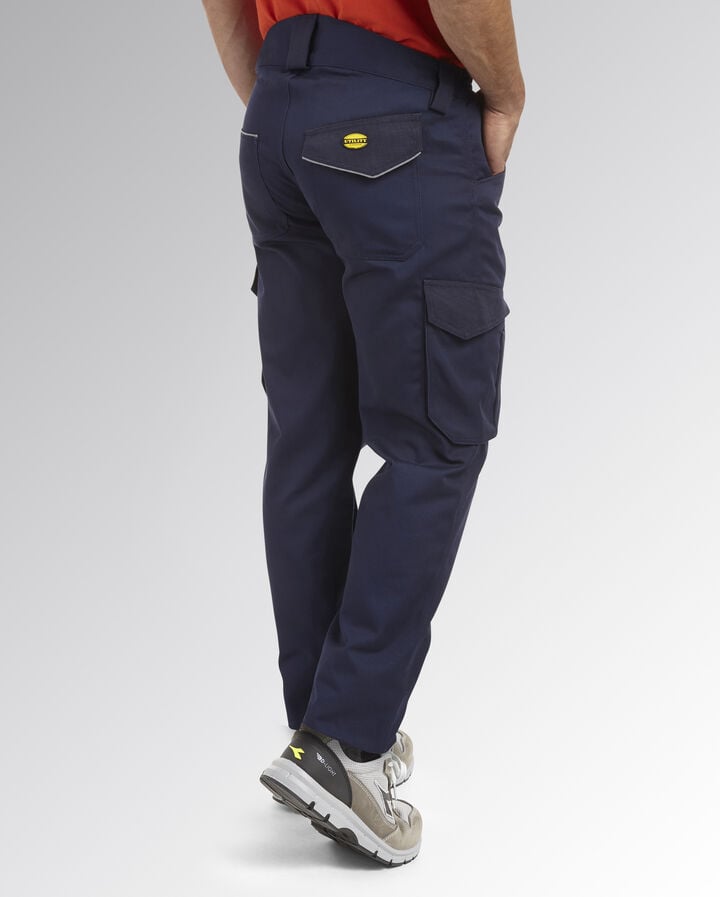 Utility Diadora PANT STAFF WINTER CARGO Pantalone da lavoro Soddisfazione Garantita