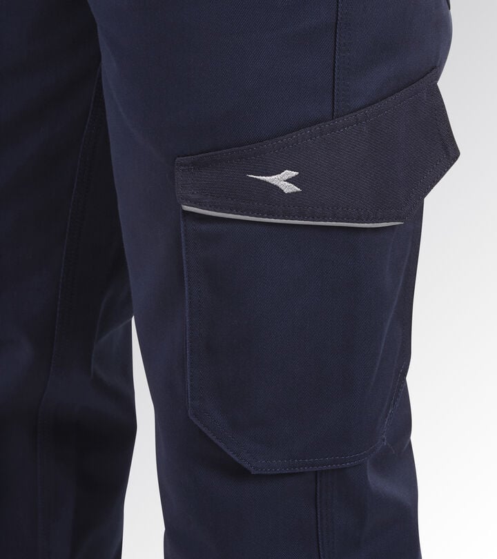 Utility Diadora PANT STAFF WINTER CARGO Pantalone da lavoro Soddisfazione Garantita