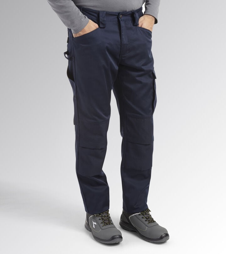 Utility Diadora PANT ROCK STRETCH PERFORMANCE Pantaloni da lavoro Consegna Veloce
