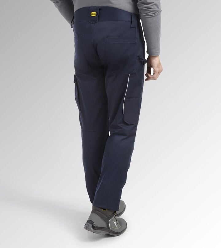 Utility Diadora PANT ROCK STRETCH PERFORMANCE Pantaloni da lavoro Consegna Veloce