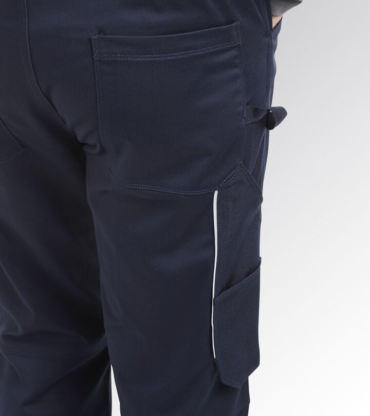 Utility Diadora PANT ROCK STRETCH PERFORMANCE Pantaloni da lavoro Consegna Veloce