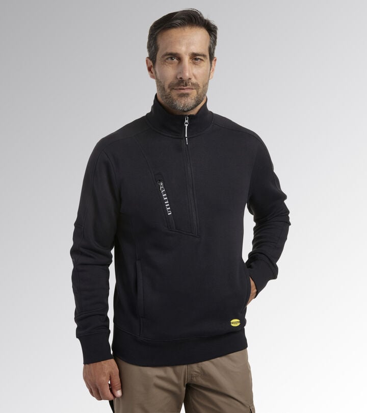 Utility Diadora SWEATSHIRT HZ LITEWORK Felpa da lavoro Promozione Limitata