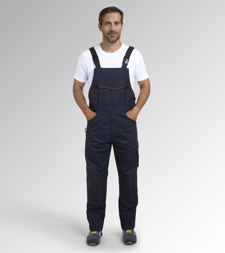 Utility Diadora BIB OVERALL POLY Tuta da lavoro In Vendita
