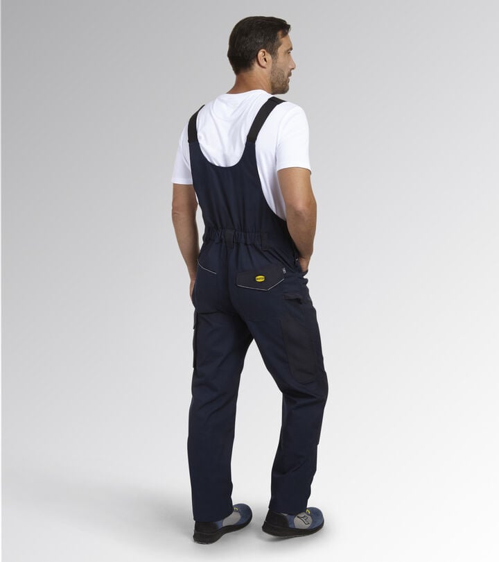 Utility Diadora BIB OVERALL POLY Tuta da lavoro In Vendita