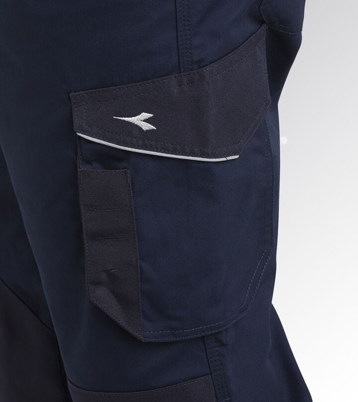 Utility Diadora BIB OVERALL POLY Tuta da lavoro In Vendita