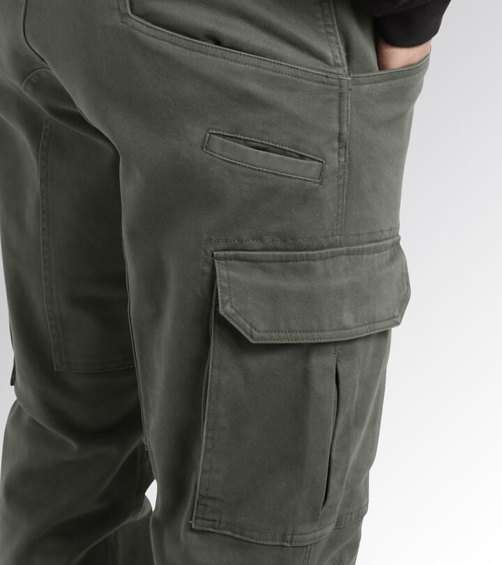 Utility Diadora CARGO PANT MOSCOW Pantalone da lavoro Saldi