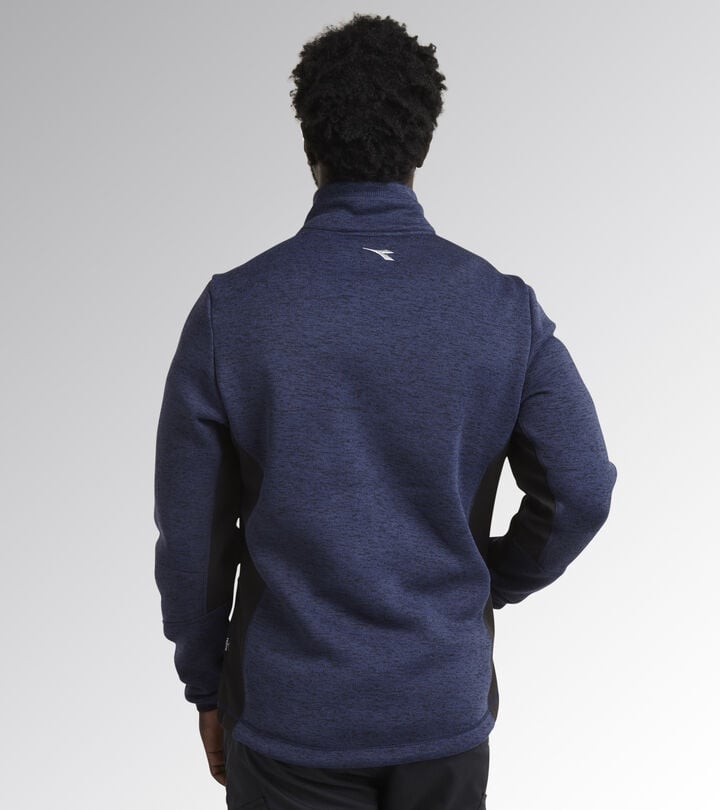 Utility Diadora KNITTED JACKET CHICAGO Felpa da lavoro Offerte