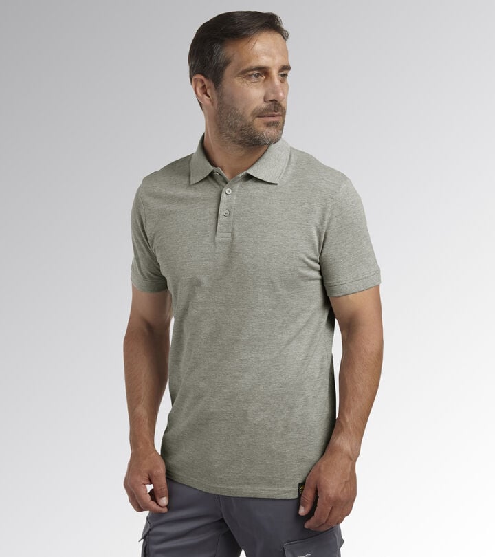 Utility Diadora POLO MC ATLAR ORGANIC Polo manica corta da lavoro Saldi Di Fabbrica