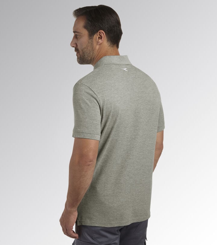 Utility Diadora POLO MC ATLAR ORGANIC Polo manica corta da lavoro Saldi Di Fabbrica