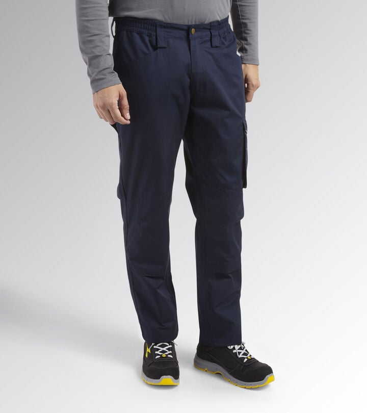 Utility Diadora PANT ROCK LIGHT PERF COTTON Pantalone da lavoro Nuova