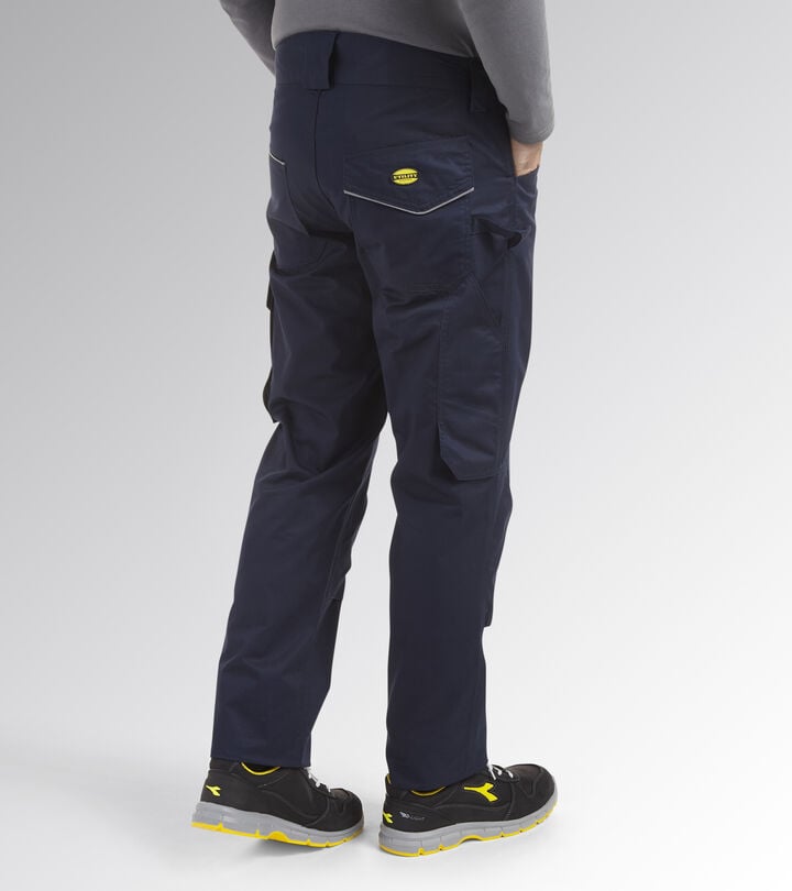 Utility Diadora PANT ROCK LIGHT PERF COTTON Pantalone da lavoro Nuova