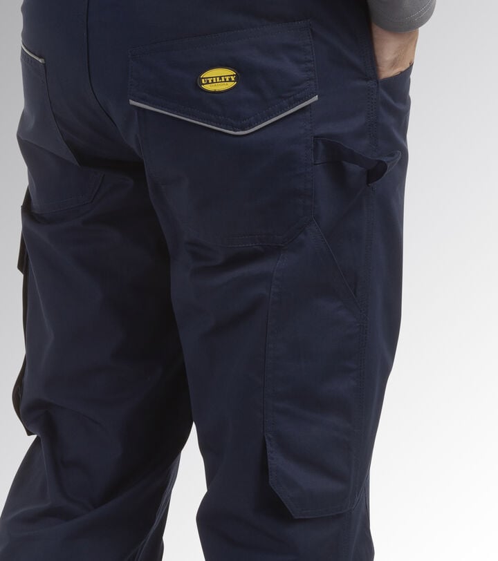 Utility Diadora PANT ROCK LIGHT PERF COTTON Pantalone da lavoro Nuova