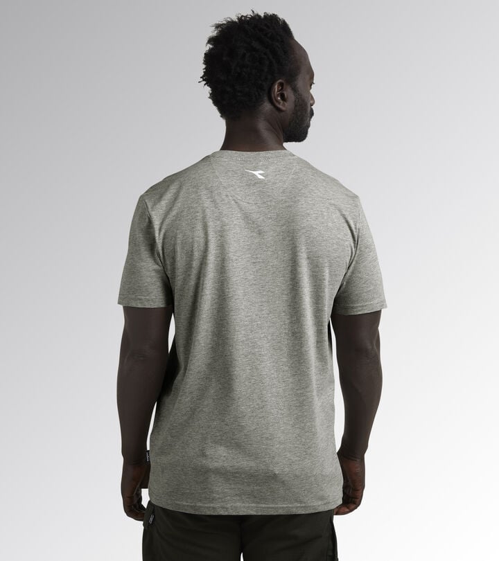 Utility Diadora T-SHIRT MC ATONY ORGANIC T-shirt manica corta da lavoro Italy