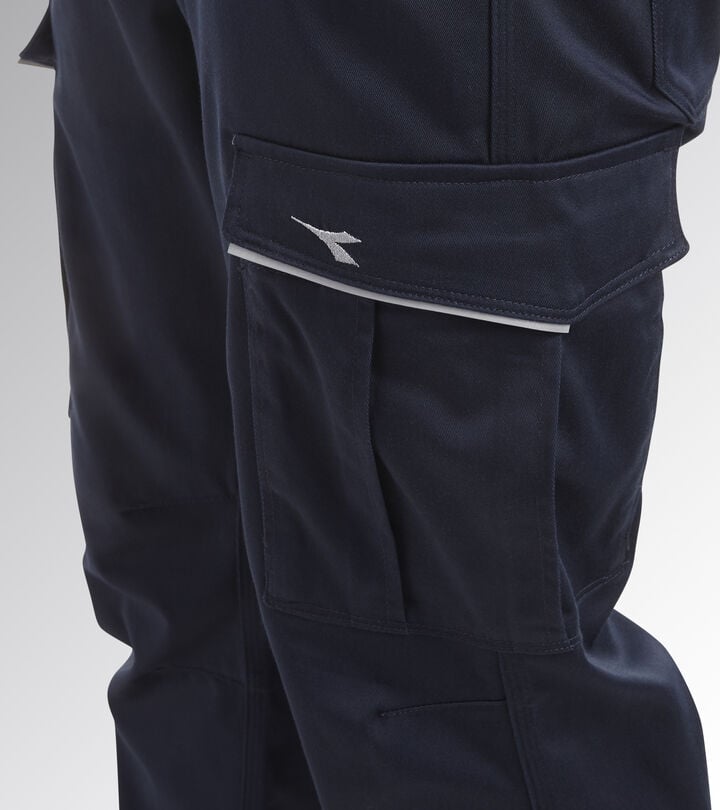 Utility Diadora PANT STAFF STRETCH CARGO Pantaloni da lavoro Italia