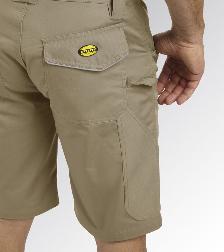 Utility Diadora BERMUDA POLY Bermuda da lavoro 2025