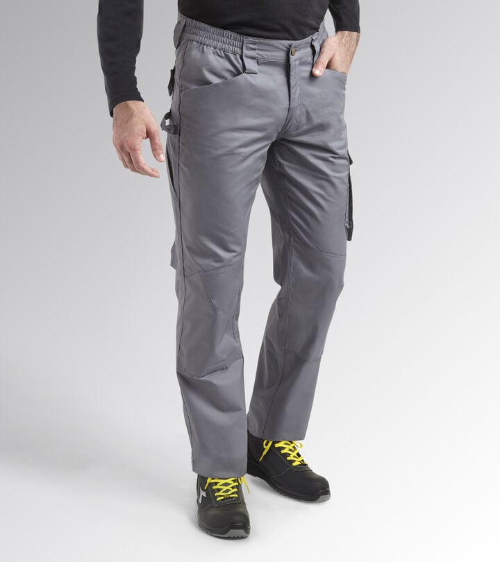Utility Diadora PANT ROCK LIGHT PERF COTTON Pantalone da lavoro Nuovo