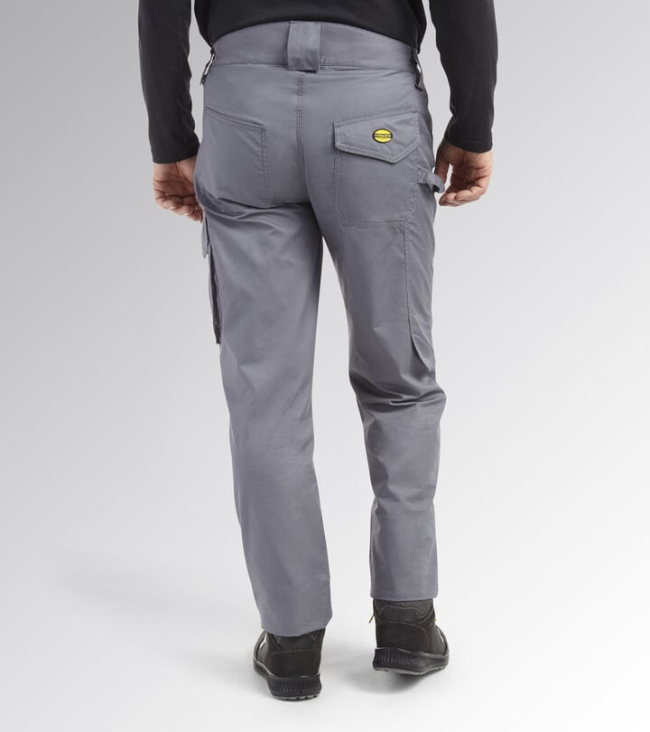 Utility Diadora PANT ROCK LIGHT PERF COTTON Pantalone da lavoro Nuovo