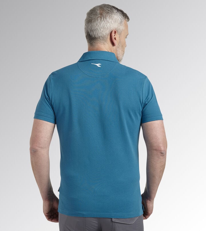 Utility Diadora POLO MC ATLAR ORGANIC Polo manica corta da lavoro Vendita