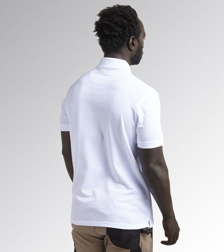 Utility Diadora POLO MC ATLAR ORGANIC Polo manica corta da lavoro Promozione