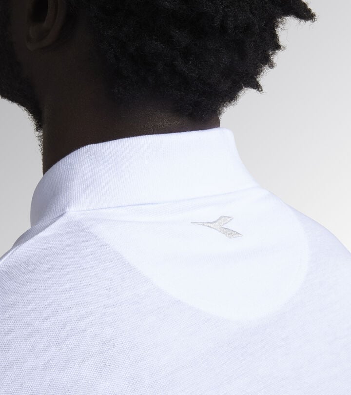 Utility Diadora POLO MC ATLAR ORGANIC Polo manica corta da lavoro Promozione