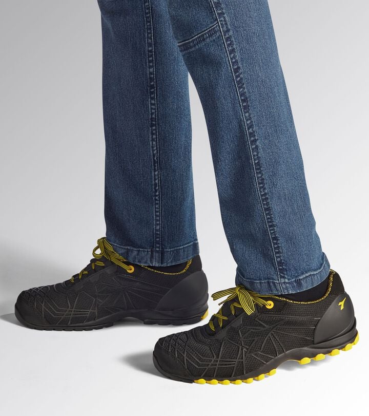 Utility Diadora BEAT DA2 TEXT LOW S1PS FO HRO SR Scarpa antinfortunistica bassa Negozi Online