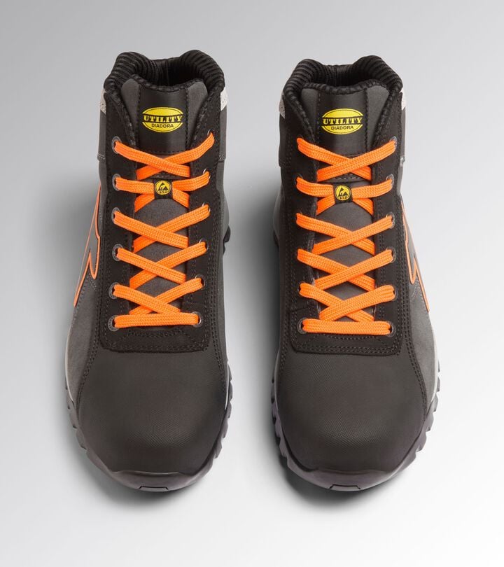 Utility Diadora GLOVE NET MID PRO S3L FO SR HRO ESD Scarpa antinfortunistica alta Promozione Limitata