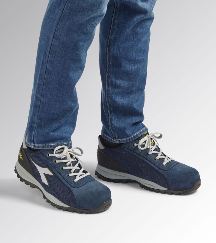 Utility Diadora GLOVE NET LOW S1PL FO SR HRO ESD Scarpa antinfortunistica bassa Fino Al -60%