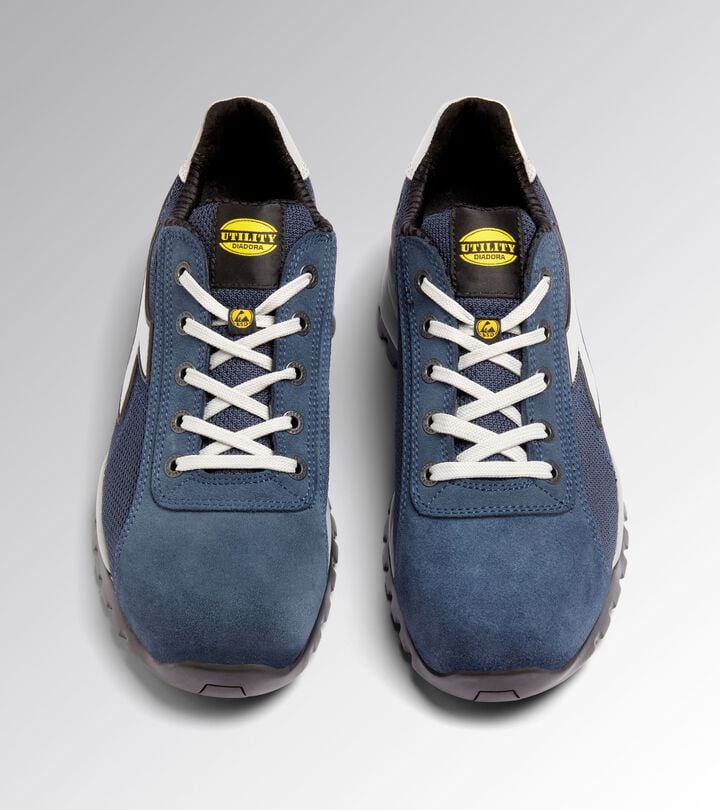 Utility Diadora GLOVE NET LOW S1PL FO SR HRO ESD Scarpa antinfortunistica bassa Fino Al -60%