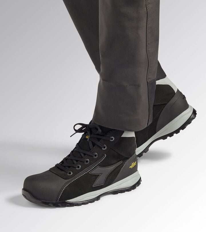Utility Diadora GLOVE NET MID PRO S3L FO SR HRO ESD Scarpa antinfortunistica alta Shopping Online