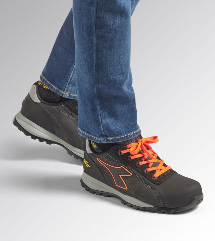 Utility Diadora GLOVE NET LOW PRO S3L FO SR HRO ESD Scarpa antinfortunistica bassa Prezzo Ridotto