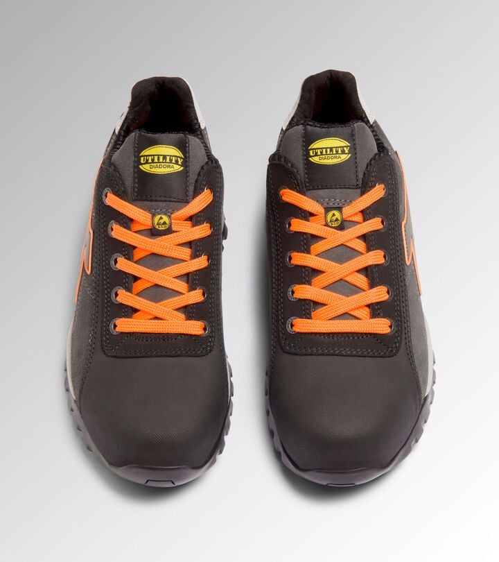 Utility Diadora GLOVE NET LOW PRO S3L FO SR HRO ESD Scarpa antinfortunistica bassa Prezzo Ridotto
