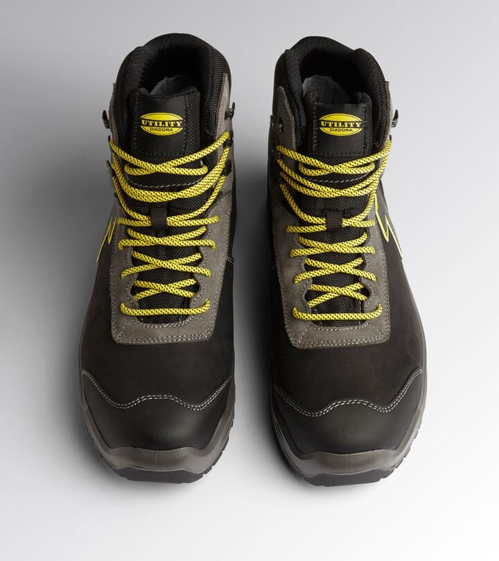 Utility Diadora SPORT DIATEX HIGH S7S FO CI SR Scarpa antinfortunistica alta Sconto