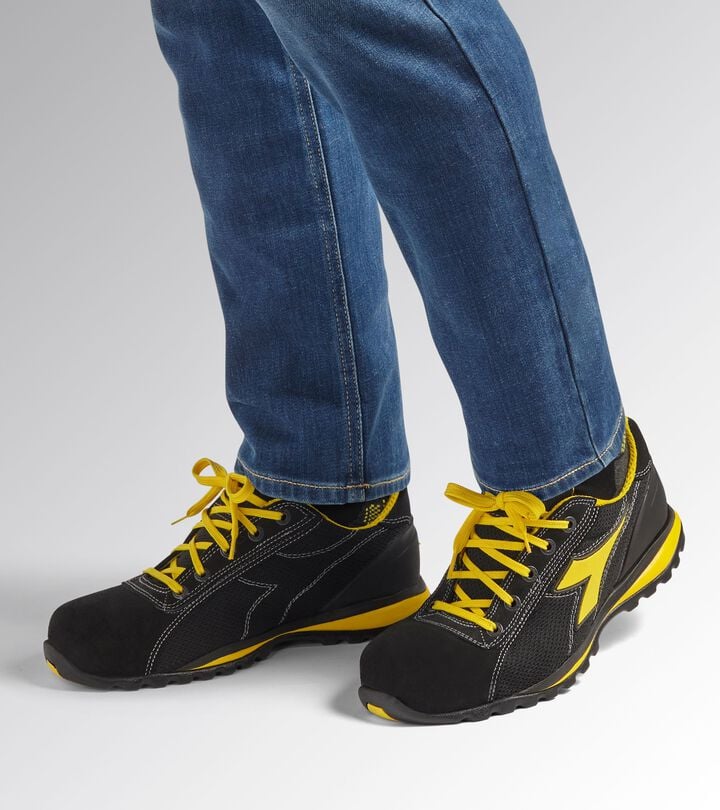 Utility Diadora GLOVE TEXT LOW S1PS FO HRO Scarpa antinfortunistica bassa Outlet
