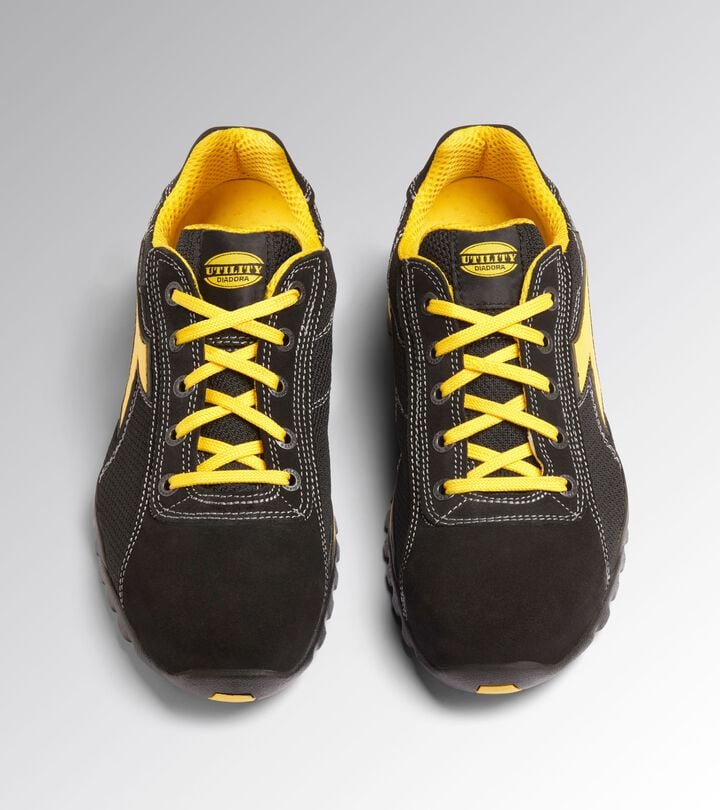 Utility Diadora GLOVE TEXT LOW S1PS FO HRO Scarpa antinfortunistica bassa Outlet