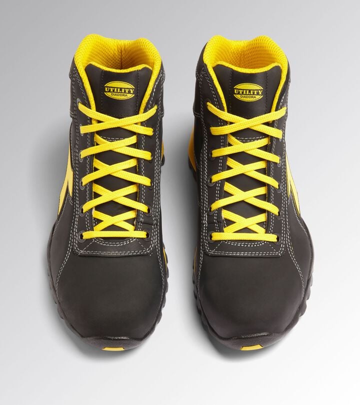 Utility Diadora GLOVE MID S3S FO HRO Scarpa antinfortunistica alta In Vendita
