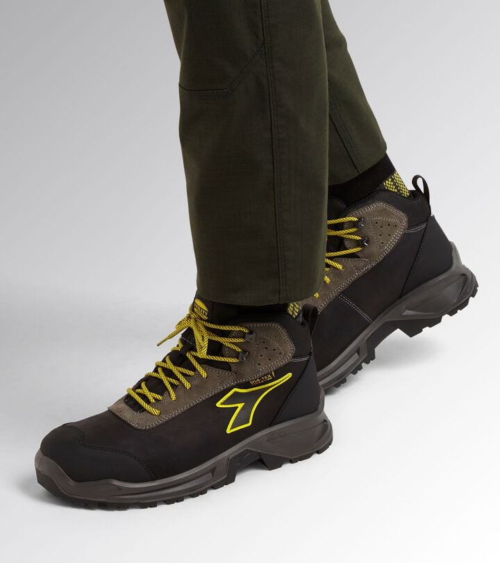 Utility Diadora SPORT DIATEX MID S7S FO CI SR Scarpa antinfortunistica alta Vendita Calda