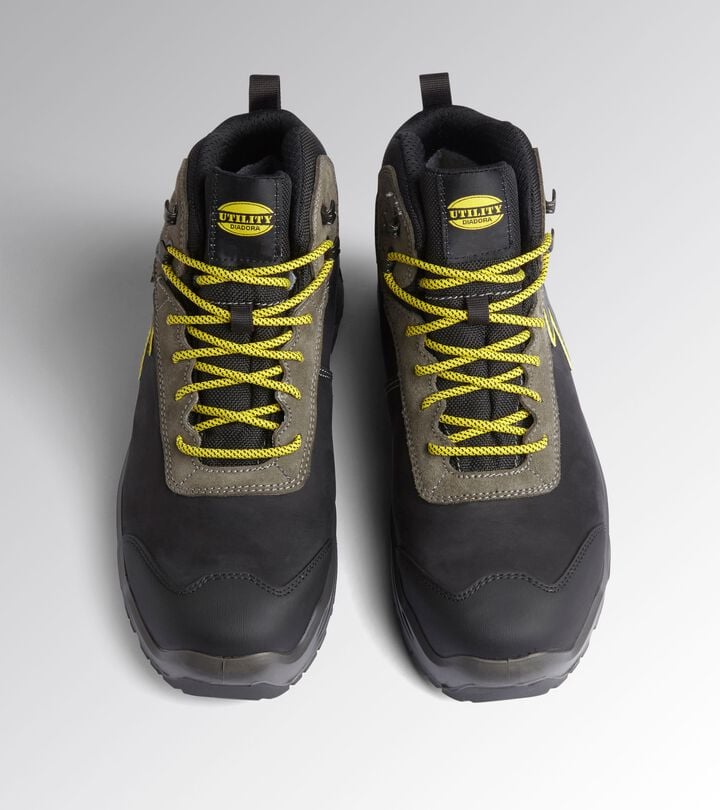 Utility Diadora SPORT DIATEX MID S7S FO CI SR Scarpa antinfortunistica alta Vendita Calda