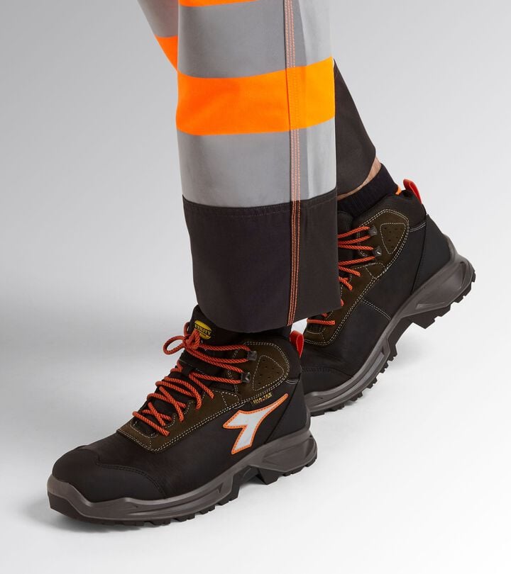 Utility Diadora SPORT DIATEX MID S7S FO CI SR Scarpa antinfortunistica alta Saldi Di Fabbrica
