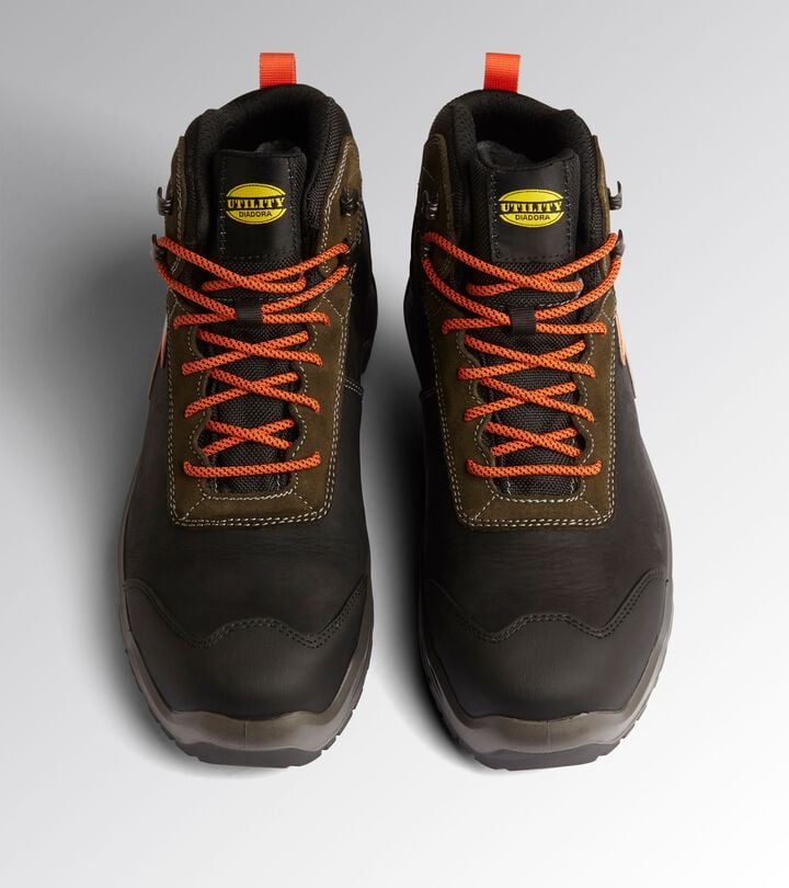 Utility Diadora SPORT DIATEX MID S7S FO CI SR Scarpa antinfortunistica alta Saldi Di Fabbrica