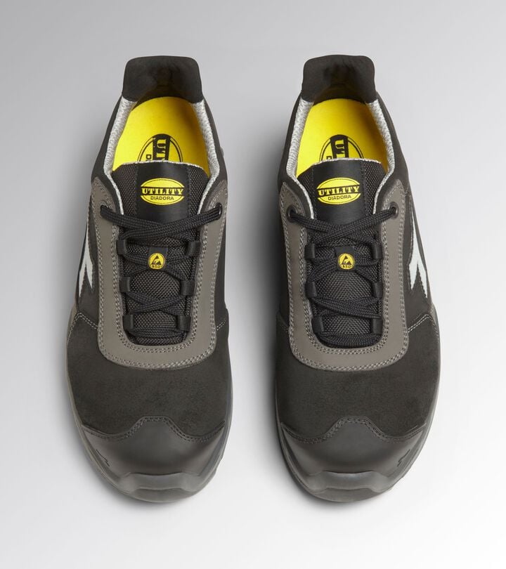 Utility Diadora SHARK STABLE IMPACT LEATHER LOW S3 SRC ESD Scarpa antinfortunistica bassa I Più Venduti